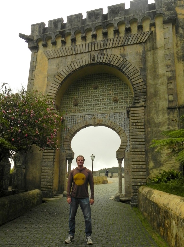 Palácio da Pena - Sintra
