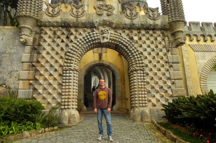 Palácio da Pena - Sintra