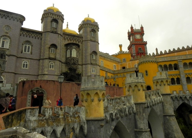 Palácio da Pena - Sintra