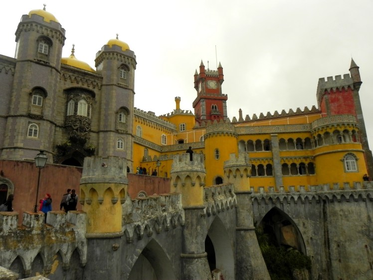 Palácio da Pena - Sintra
