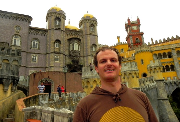 Palácio da Pena - Sintra
