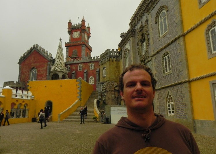 Palácio da Pena - Sintra