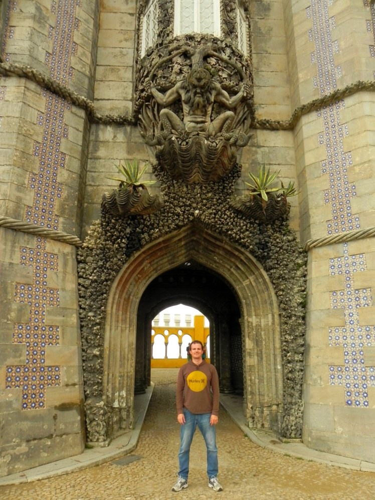 Palácio da Pena - Sintra