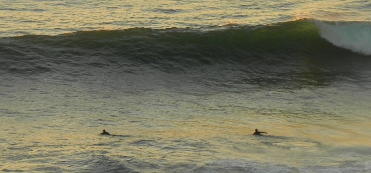 Ericeira - Direitas em Ribeira D'Ilhas