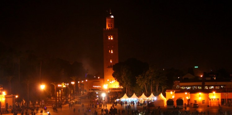 Mesquita Koutoubia