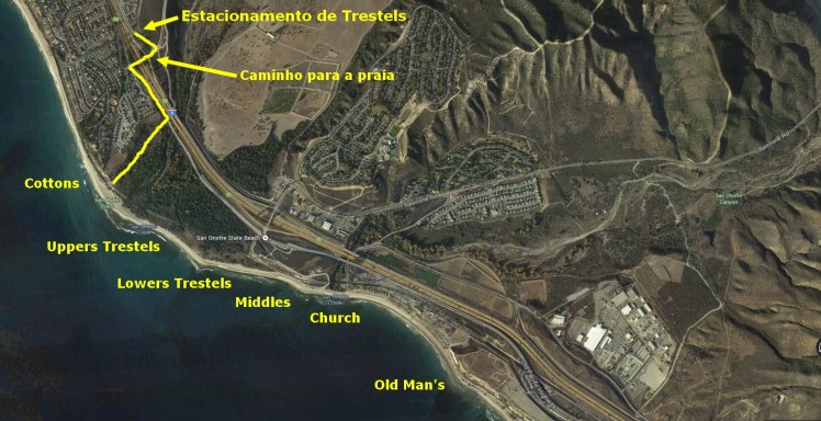 Caminho Para Trestels