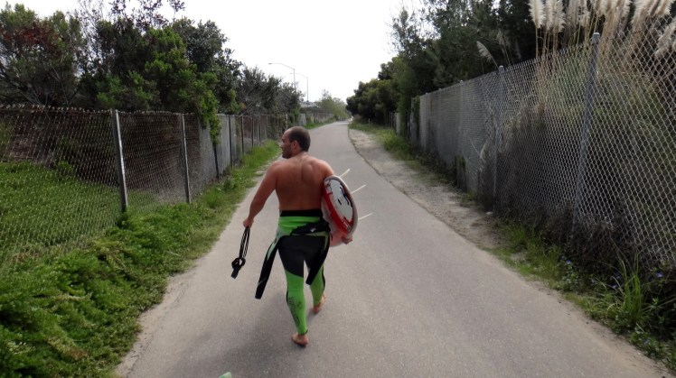 Caminho para Trestels