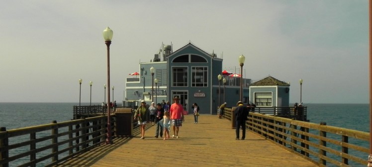 Ocean Side Pier