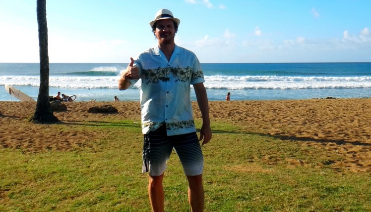 Hawaiian Style! ALOHA!!