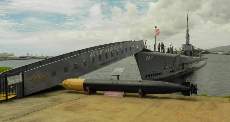Pearl Habor - USS Bowfin