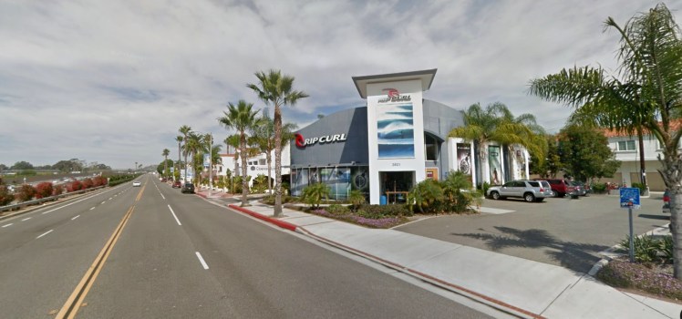 Rip Curl Surf Center - San Clemente