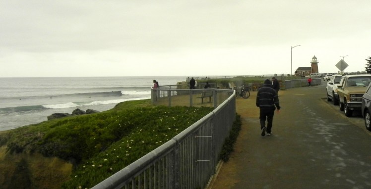 Steamer Lane - Santa Cruz