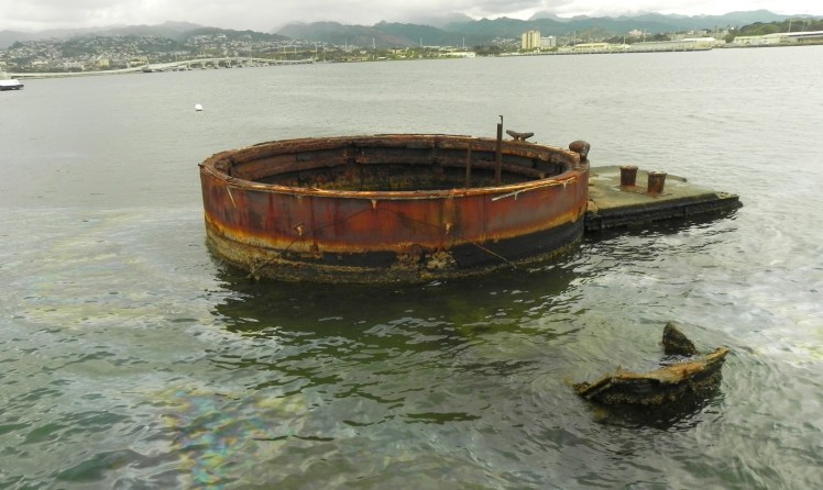 Pearl Habor - USS Arizona Memorial