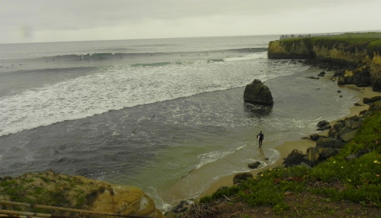 Steamer Lane - Santa Cruz