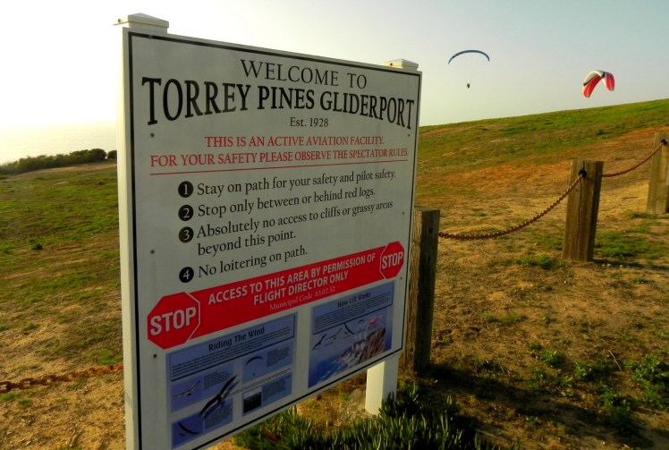 Torrey Pines Gliderport