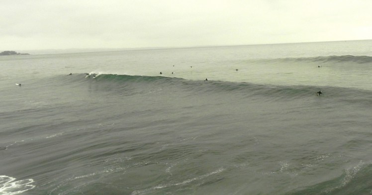 Steamer Lane - Santa Cruz