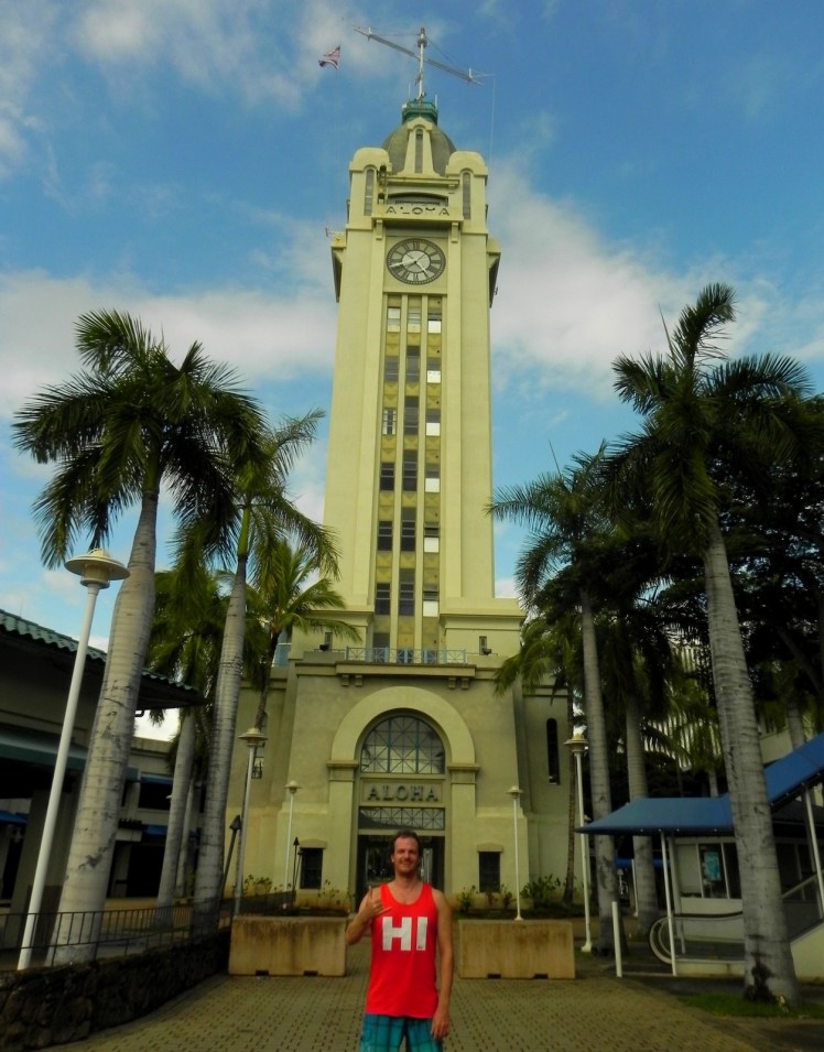 Aloha Tower