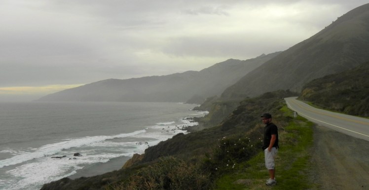 CA-1 - Big Sur