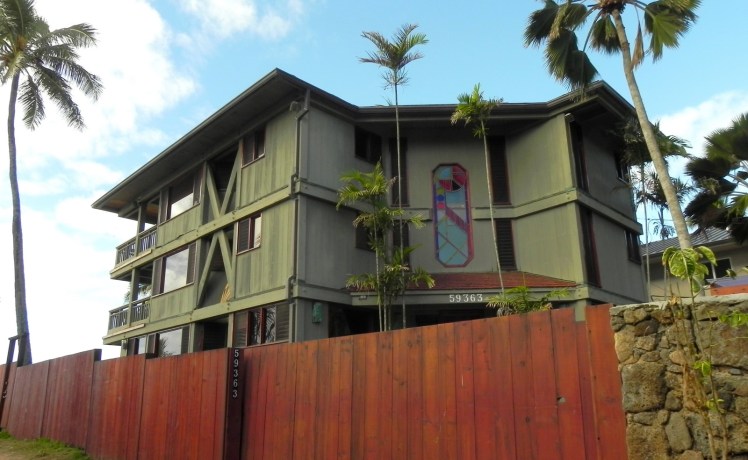 Volcon House - Pipeline