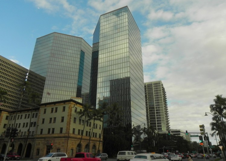 Honolulu - Downtown