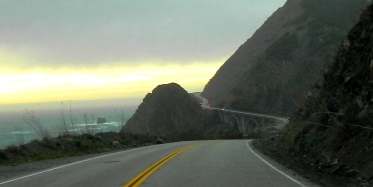 CA-1 - Big Sur