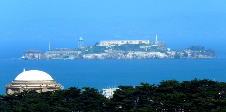 Alcatraz - San Francisco