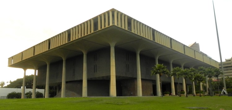 Hawaii State Capitol