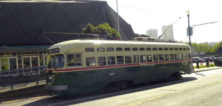 Bondes de San Francisco