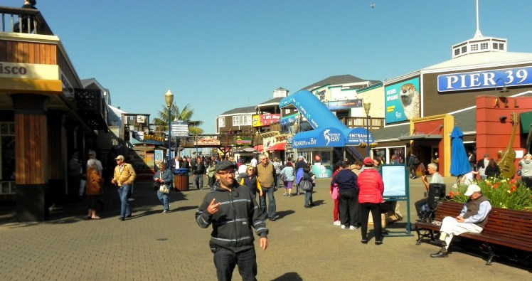 Pier 39 - San Francisco
