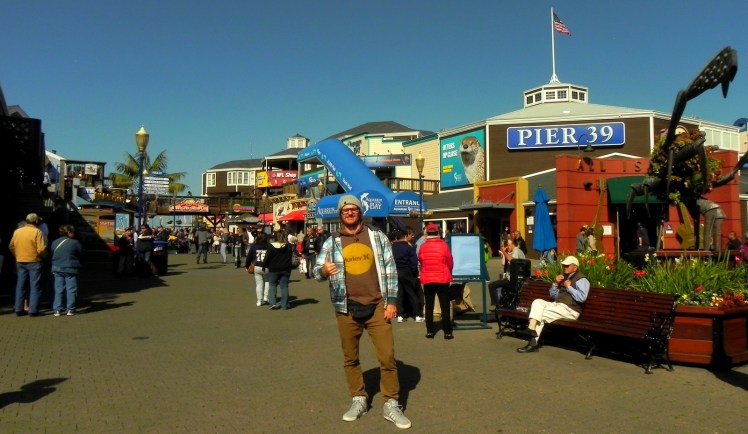 Pier 39 - San Francisco