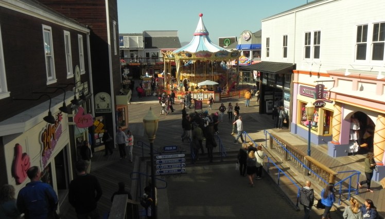 Pier 39 - San Francisco