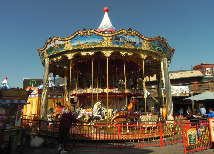 Pier 39 - San Francisco