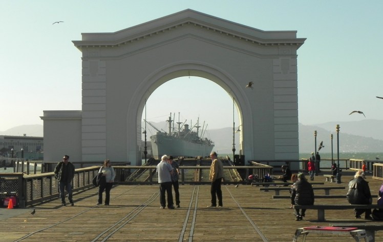 Fisherman's Wharf - San Francisco