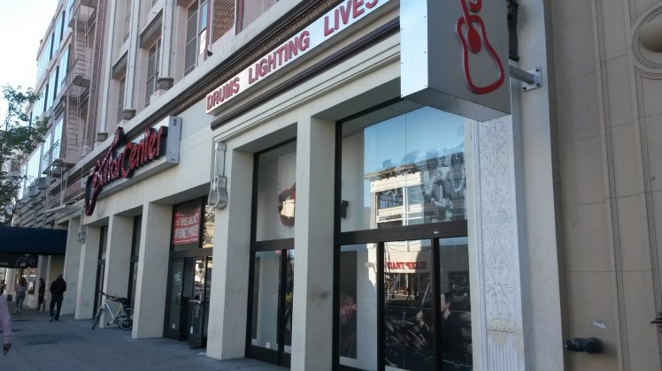 Guitar Center - San Francisco