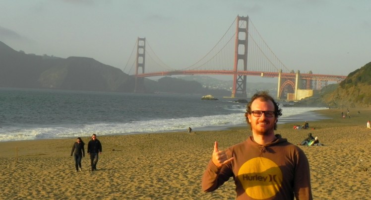 Backer Beach - San Francisco