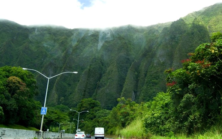 Ko'olau Range