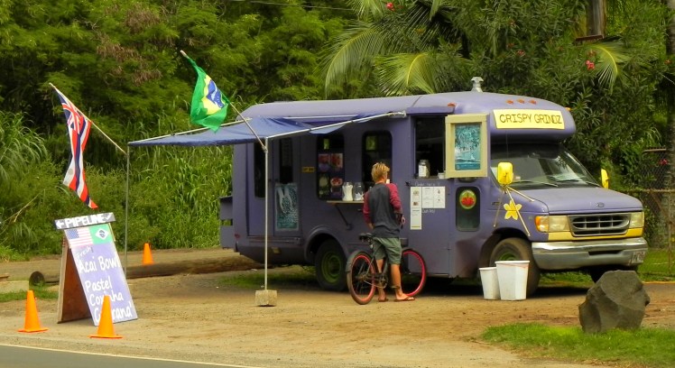 Açaí brasileiro em Pipe
