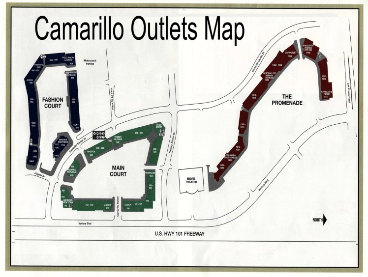 Camarillo Premium Outlets