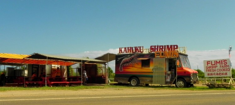 Fumi's Kahuku Shrimp