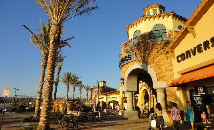 Camarillo Premium Outlets
