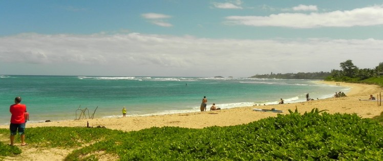 Hukilau Beach