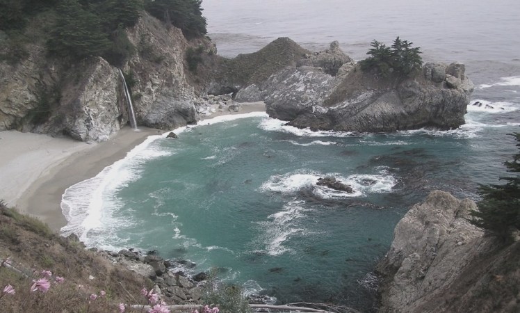 McWay Falls