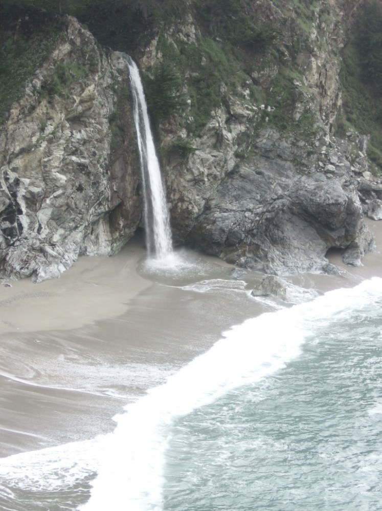McWay Falls