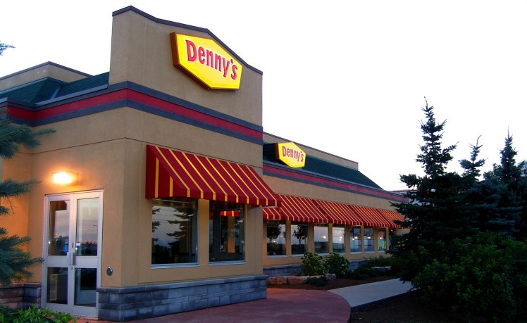 Denny's Restaurant