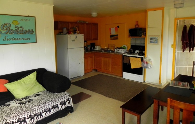 Nossa casa no North Shore