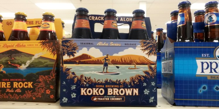 Cervejas Hawaianas