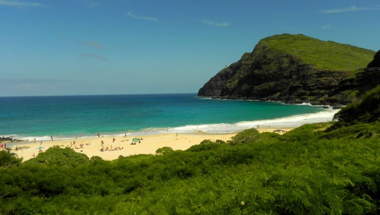 Makapuu Beach