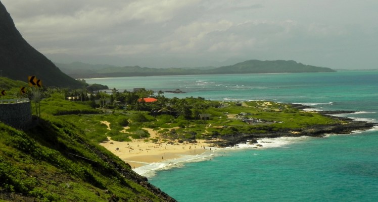 Makapu'u Beach