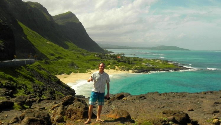 Makapu'u Beach
