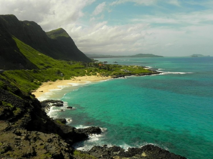 Makapu'u Beach